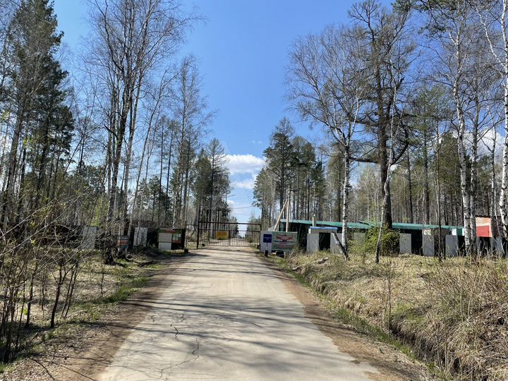 Участок 10 сот. (ИЖС)