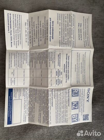 Зеркальный фотоаппарат Sony 6400 body