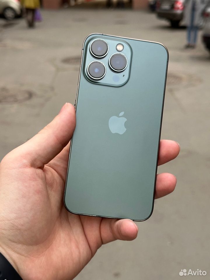 iPhone 13 Pro, 256 ГБ