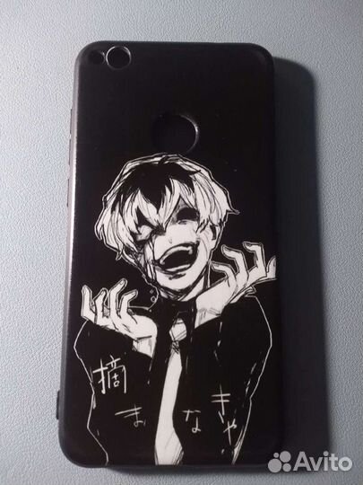 Чехол Honor 8Lite