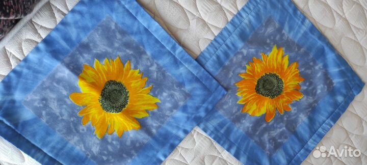 Наволочка, скатерть, салфетки, шторы