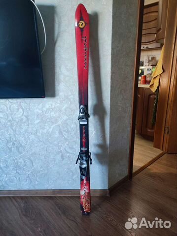 Горные лыжи