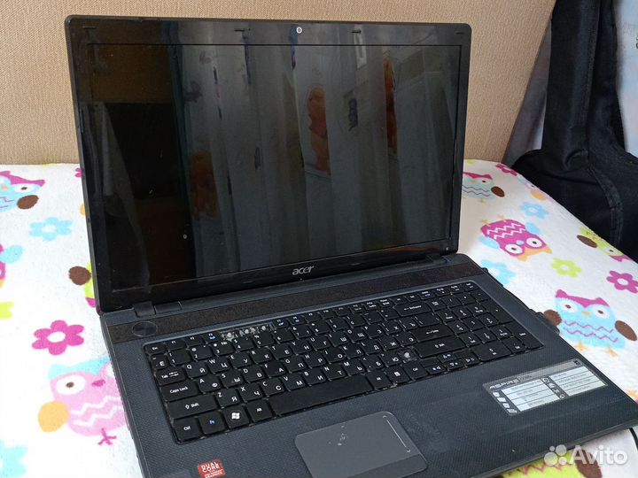 Ноутбук acer
