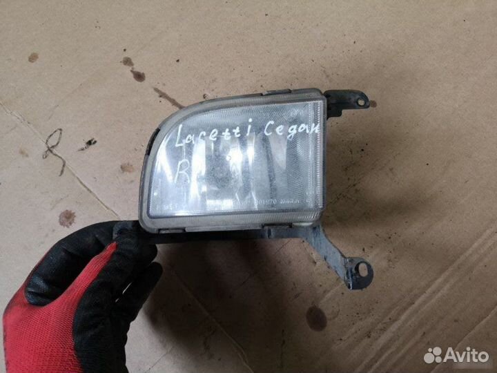 Птф правый Chevrolet Lacetti