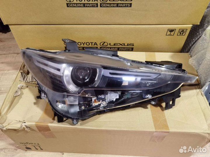 Фара правая Mazda Cx-5