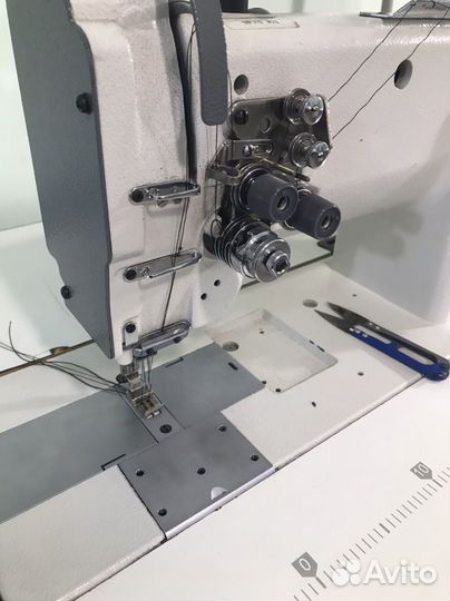 Промышленная швейная машина gemsy