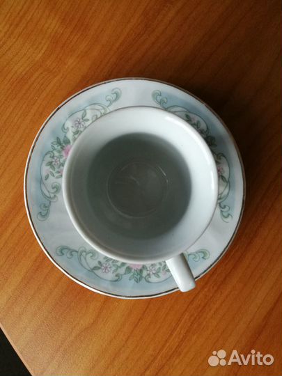 Кофейная пара времен ссср, Isajf, Тайвань