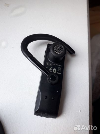 Bluetooth гарнитура для ps3 sleh-00075