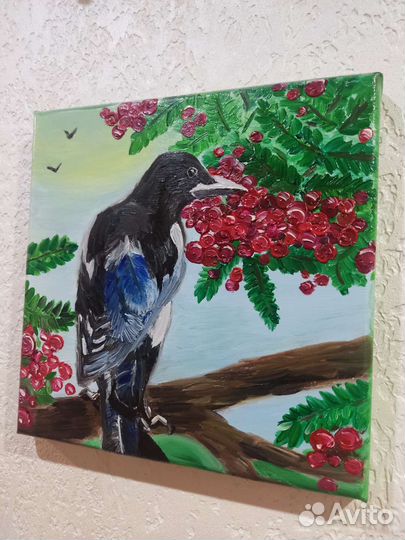 Картина талисман