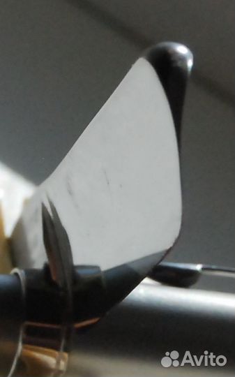 Немецкая опасная бритва C.F. schwartz company