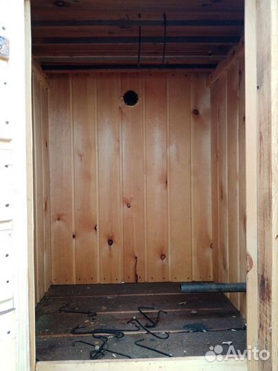 Коптильня холодного копчения