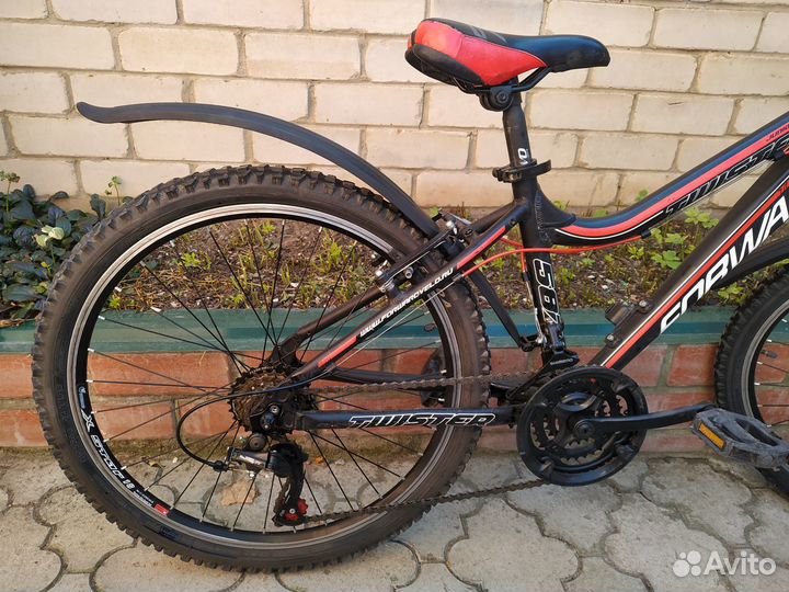 Велосипед forward -24