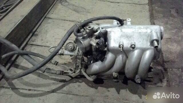 Инжектор 8 клапанный