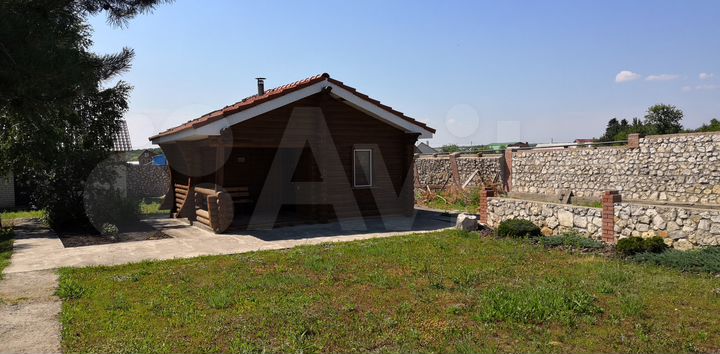 Дом 350 м² на участке 40 сот.