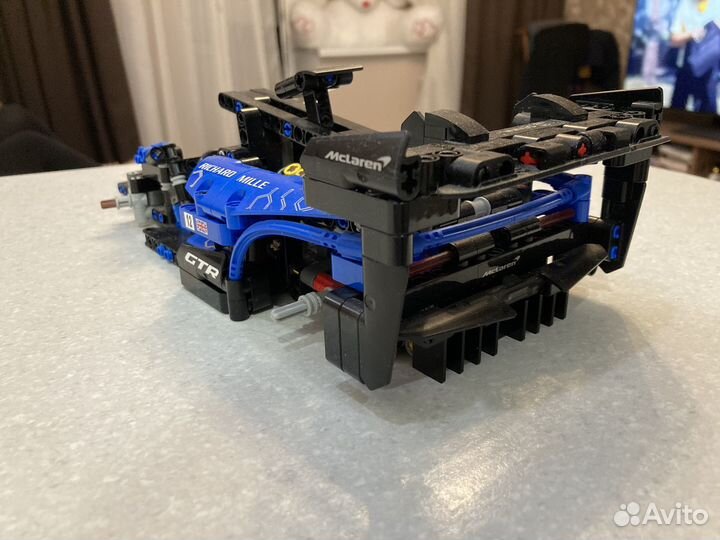 Конструктор Lego Technic Mclaren Senna