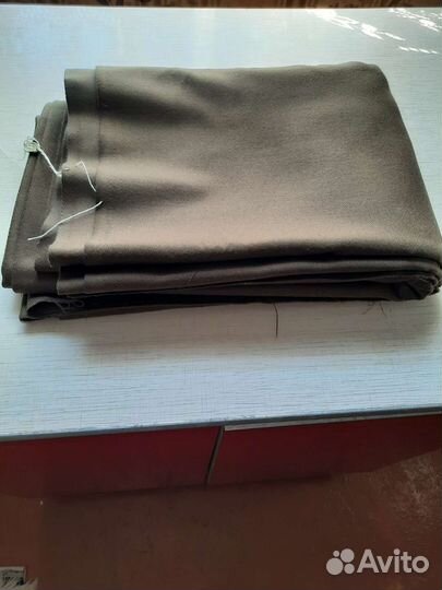 Отрез ткани шерсть