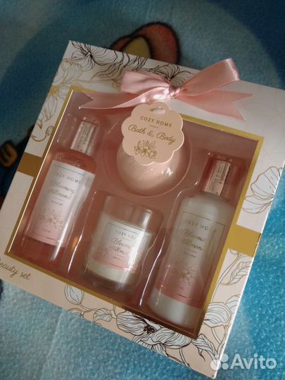 Набор подарочный Almond CozyHome