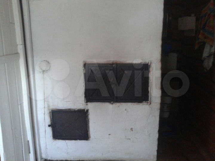 Дом 30 м² на участке 17 сот.