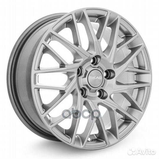 Диск skad, 6.5x16/5x114.3ET50 67.1