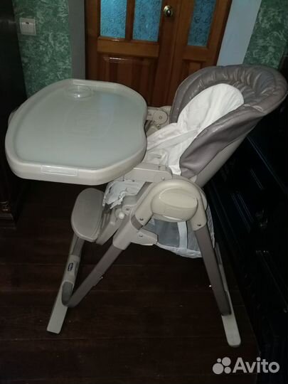 Стульчик для кормления Chicco