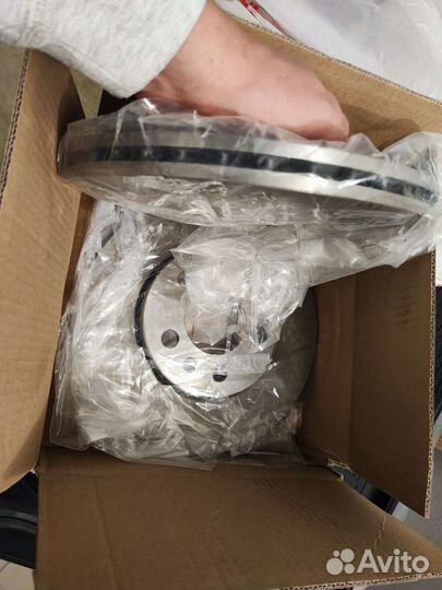 Тормозные диски volkswagen polo