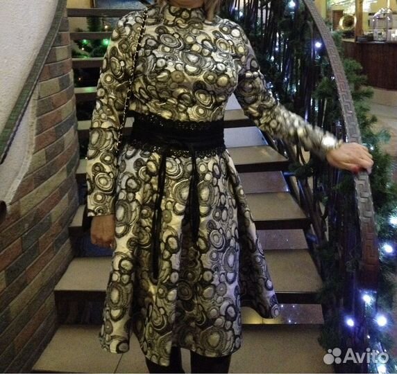 Вечернее платье