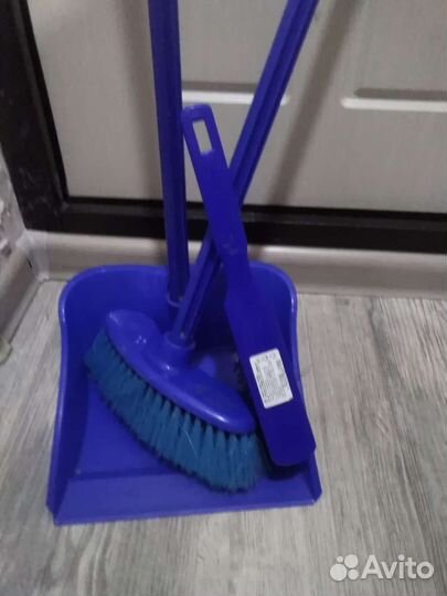 Веники и совки