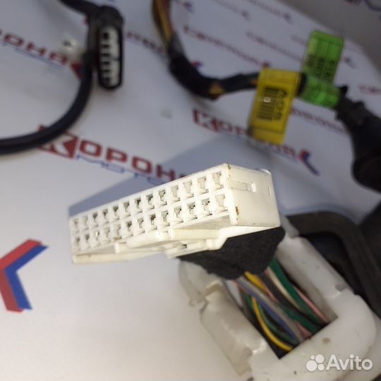 Проводка передней левой двери hyundai grand stare