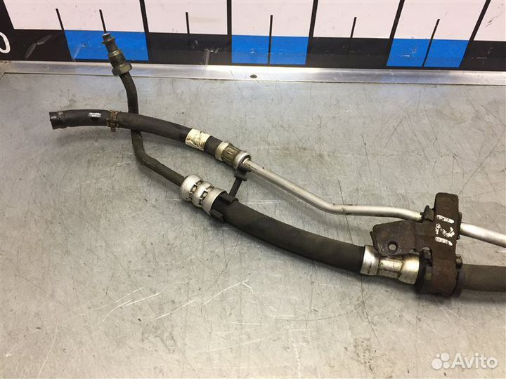 Трубка гидроусилителя Ford Focus 2 CB4 qqdb