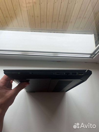 Игровой ноутбук Hp Pavilion Gaming Laptop 16-a0013