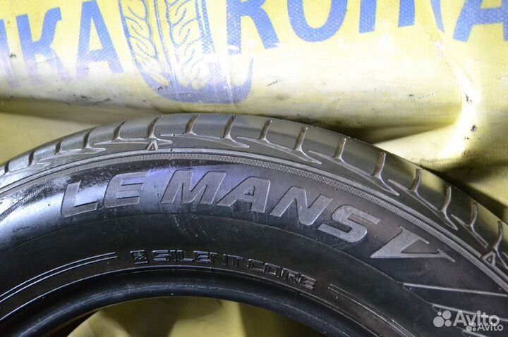 Dunlop Le Mans V 205/65 R16