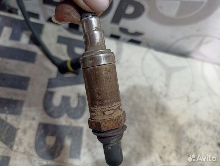 Лямбда-зонд Mercedes W163