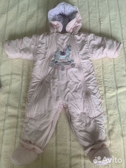 Комбинезон трансформер