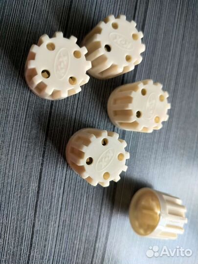 Втулка шнека мясорубки Аксион Бриз и др