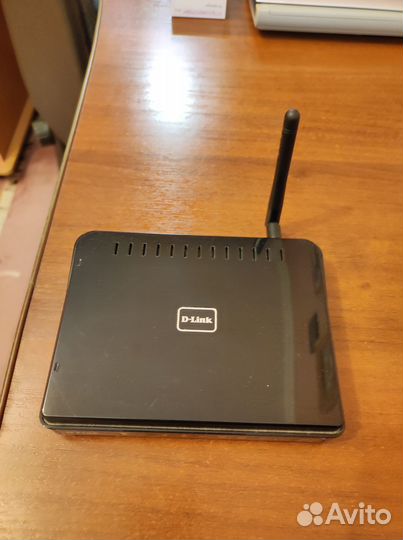 Wi-fi роутер D-link DIR-300