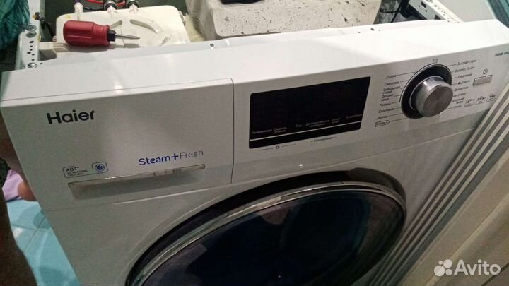 Ремонт стиральных и посудомоечных машин на дому