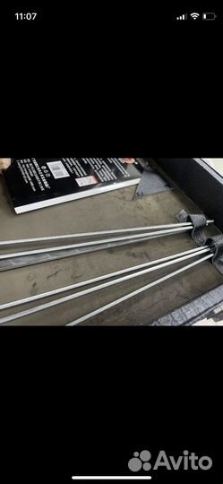 Шашлычный набор дипломат