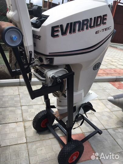 Evinrude E-tec 25