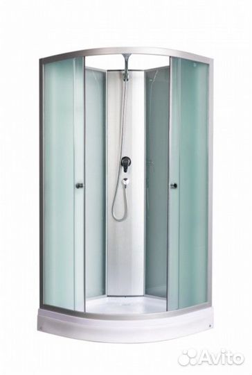 Душевая кабина River Nara Light Б/К XL 90х90х230