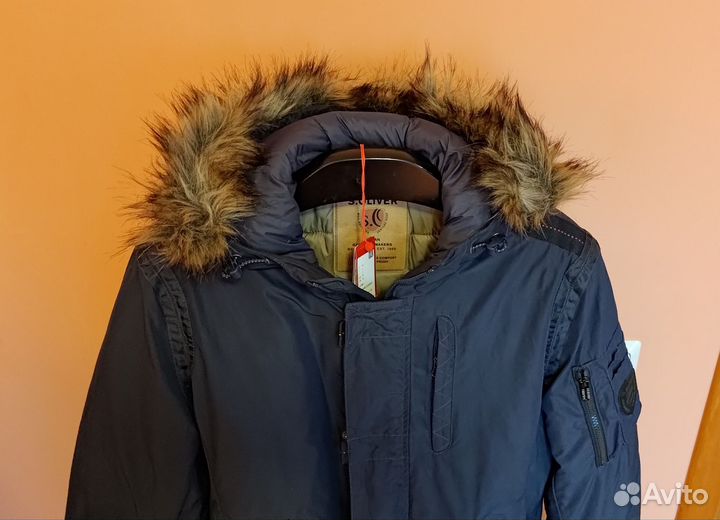 Куртка мужская