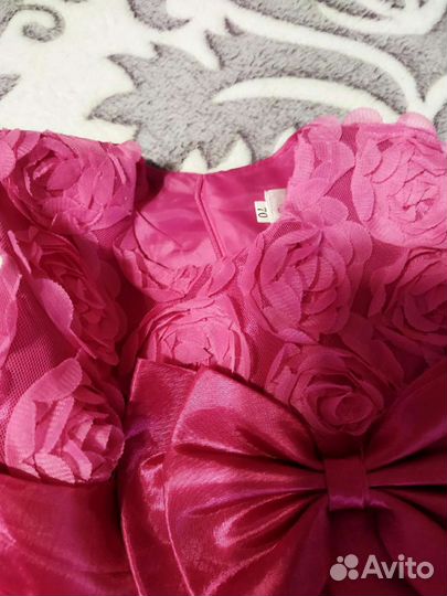 Платье для девочки