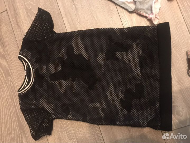 Вещи на девочку 4 года