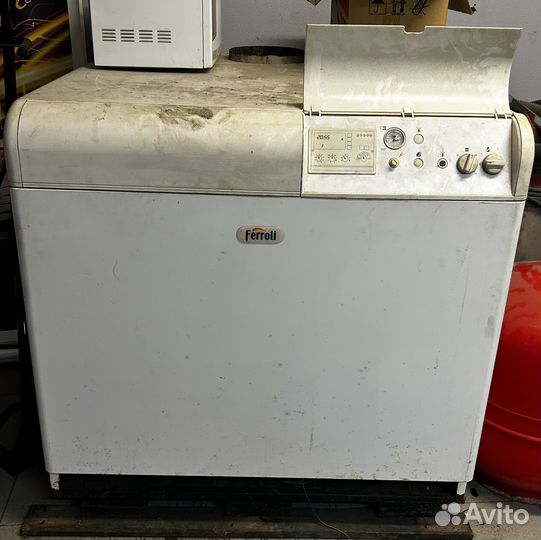 Газовый котел Pegasus F3