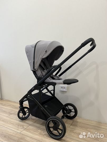 Прогулочная коляска carello alfa