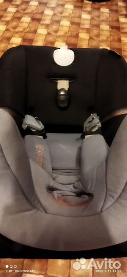 Автокресло