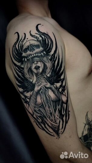 Татуировка