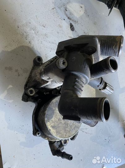 Вакуумный насос ford transit TT9 BK2Q-2A451-FA