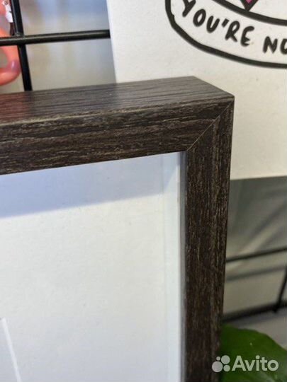 Новая Рамка IKEA hovsta икеа