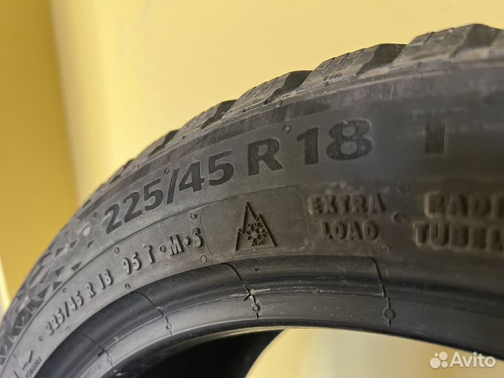 Continental IceContact 3 225/45 R18 95T