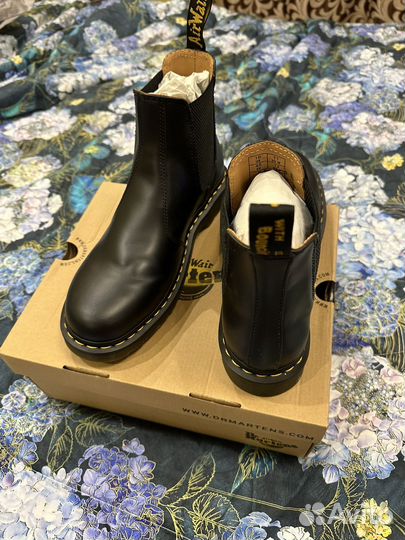 Ботинки мужские мартинсы